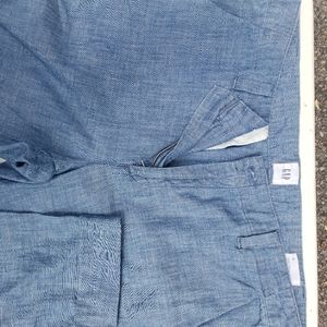 Gap, lightweight, light color jeans